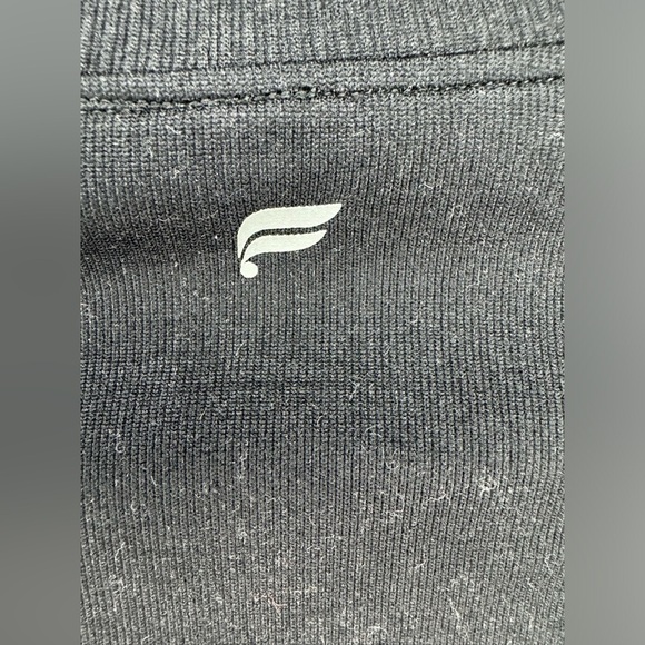 Fabletics Black Women's Jacket - Picture 5 of 6